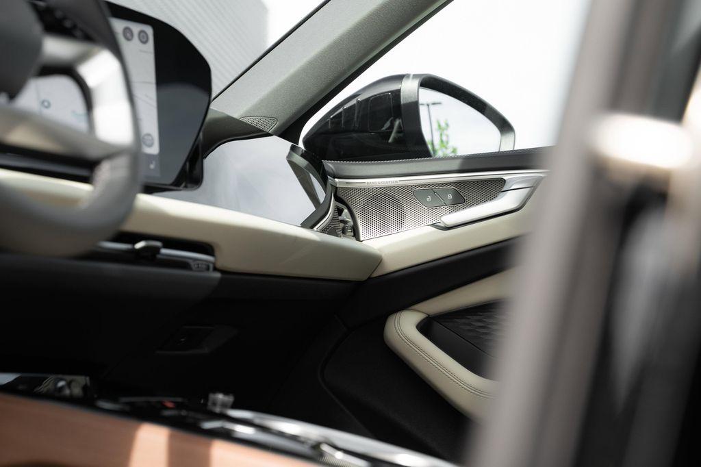 new 2026 Audi A6 car, priced at $69,781