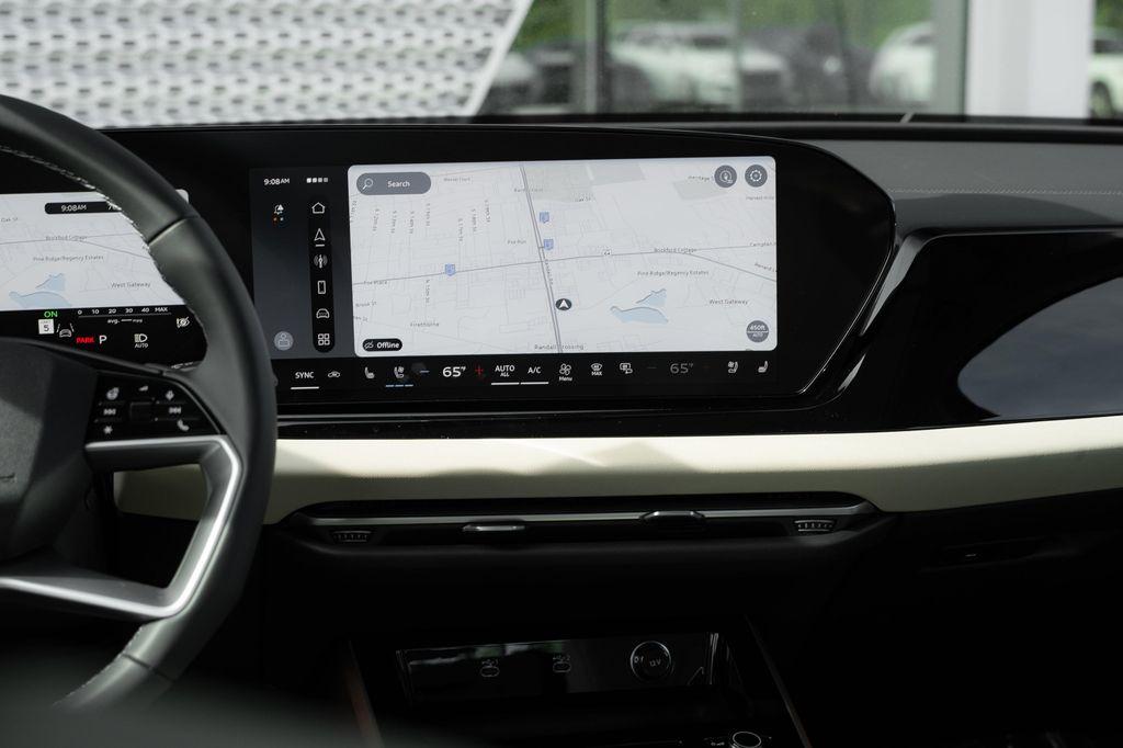 new 2026 Audi A6 car, priced at $69,781