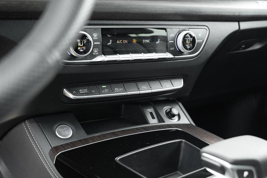 used 2025 Audi Q5 car, priced at $47,832