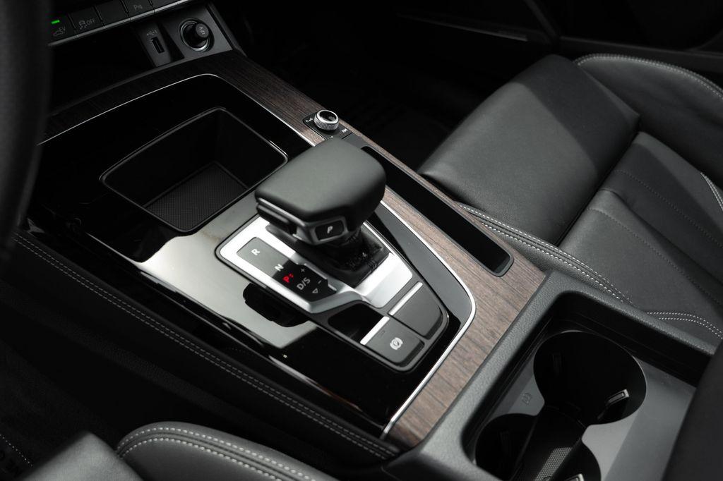 used 2025 Audi Q5 car, priced at $47,832