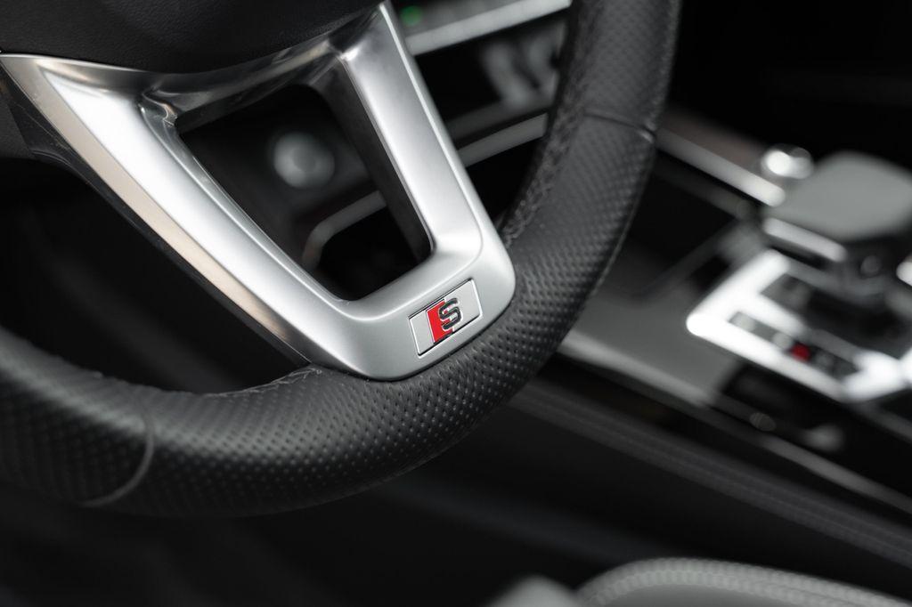used 2025 Audi Q5 car, priced at $47,832