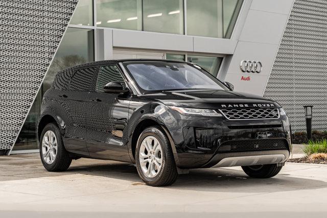 used 2020 Land Rover Range Rover Evoque car, priced at $19,832