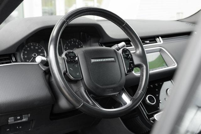 used 2020 Land Rover Range Rover Evoque car, priced at $19,289
