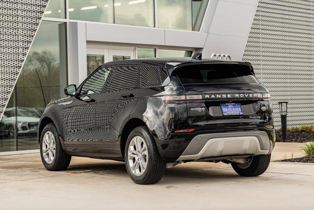 used 2020 Land Rover Range Rover Evoque car, priced at $19,289