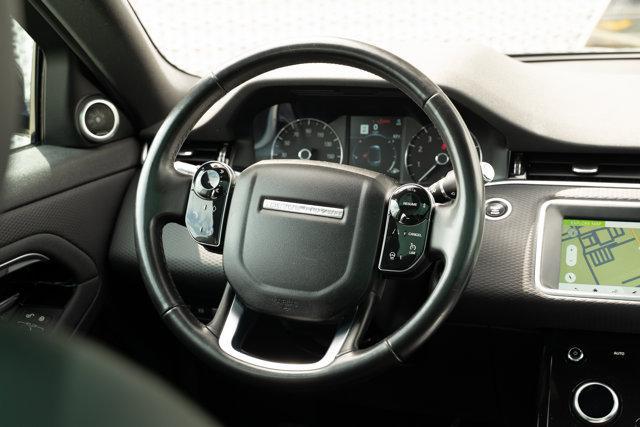 used 2020 Land Rover Range Rover Evoque car, priced at $19,289