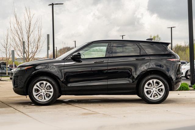 used 2020 Land Rover Range Rover Evoque car, priced at $19,289