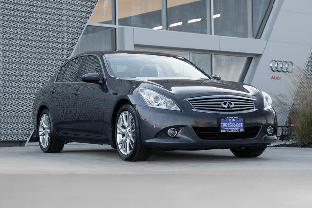 used 2011 INFINITI G37 car, priced at $9,304