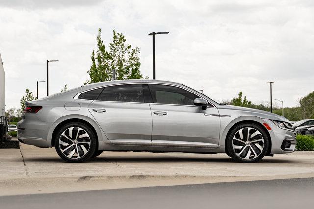 used 2019 Volkswagen Arteon car, priced at $15,663