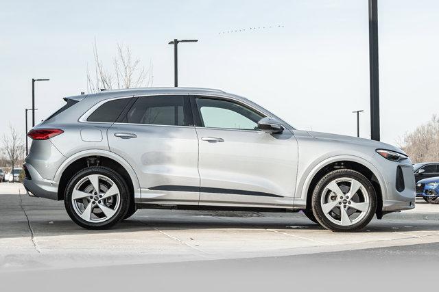 used 2025 Audi Q5 car, priced at $46,403