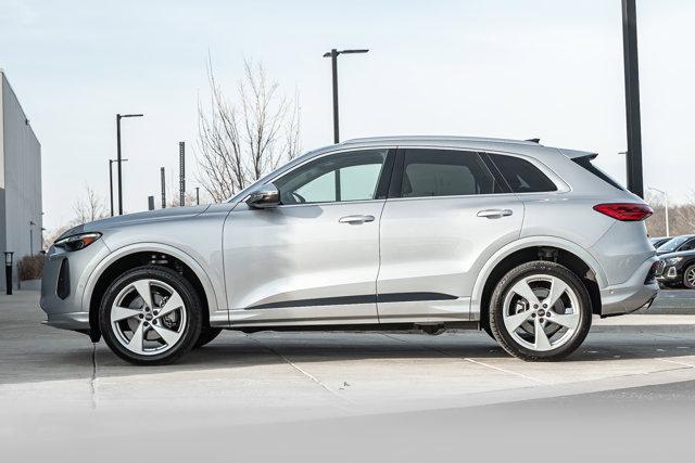 used 2025 Audi Q5 car, priced at $46,403