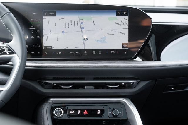 used 2025 Audi Q5 car, priced at $49,211