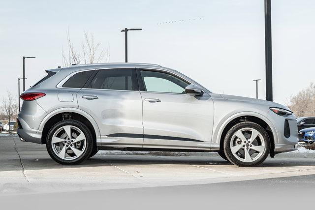 used 2025 Audi Q5 car, priced at $49,211