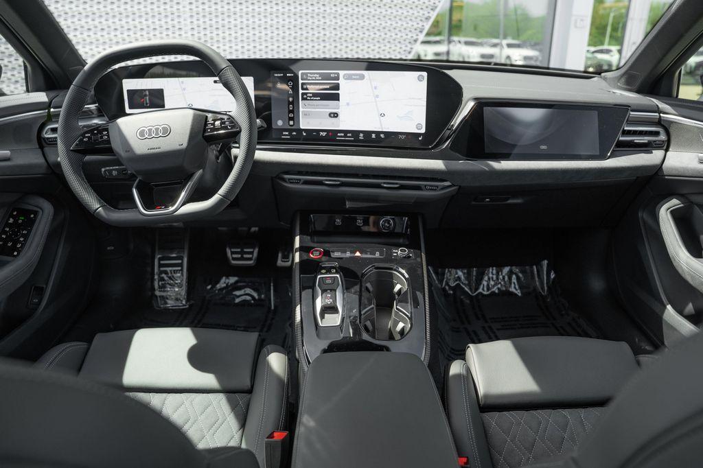new 2026 Audi S5 car, priced at $68,655