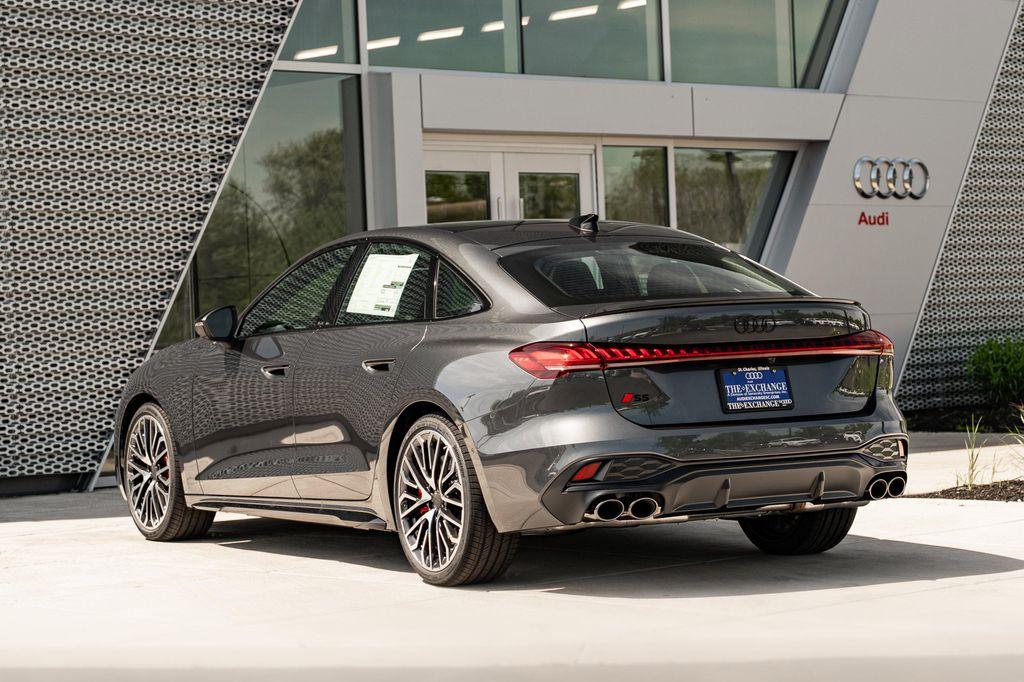 new 2026 Audi S5 car, priced at $68,655
