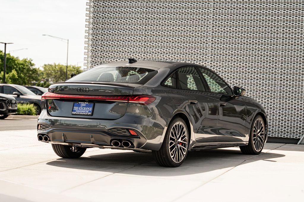 new 2026 Audi S5 car, priced at $68,655