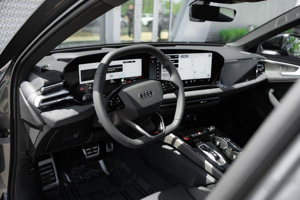 new 2026 Audi S5 car, priced at $68,655