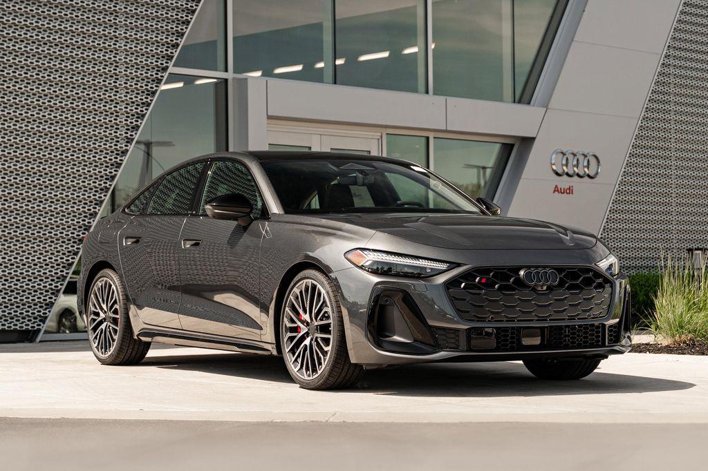 new 2026 Audi S5 car, priced at $68,655