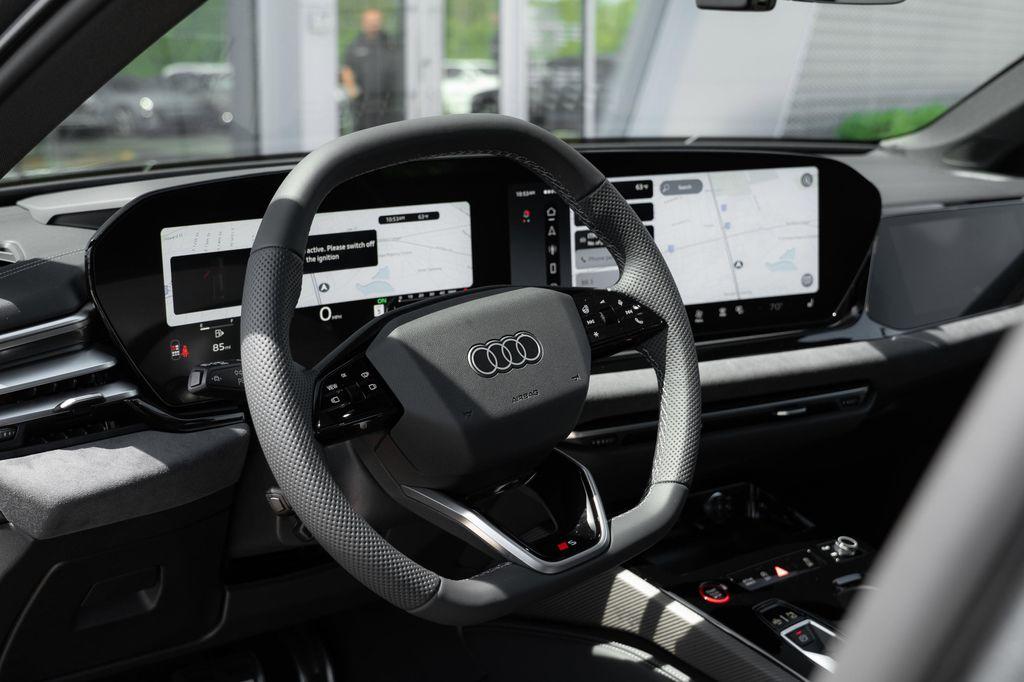 new 2026 Audi S5 car, priced at $68,655