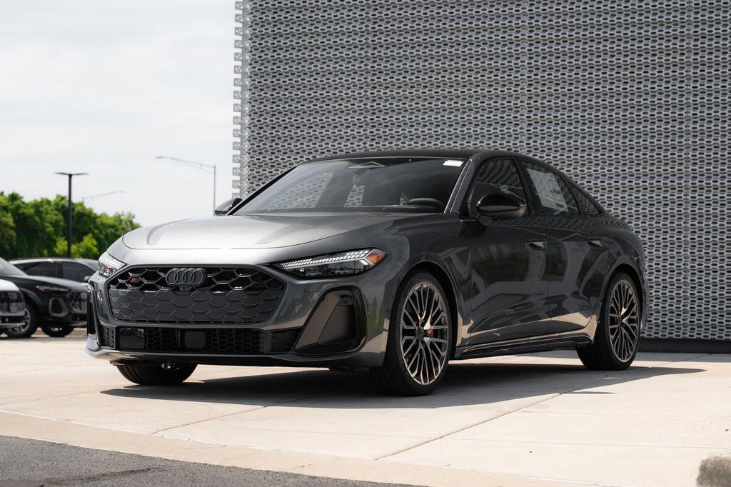 new 2026 Audi S5 car, priced at $68,655