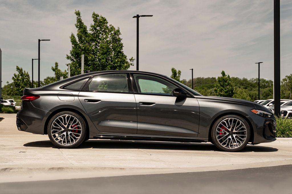 new 2026 Audi S5 car, priced at $68,655