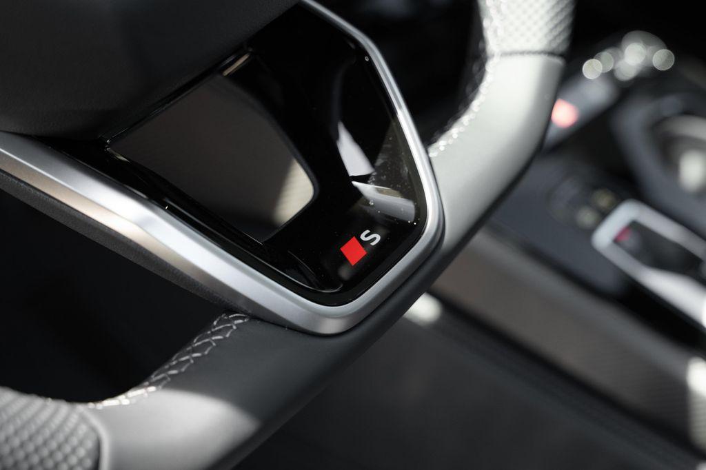 new 2026 Audi S5 car, priced at $68,655