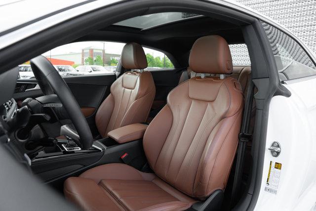 used 2024 Audi A5 car, priced at $42,202