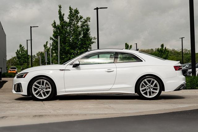 used 2024 Audi A5 car, priced at $42,202