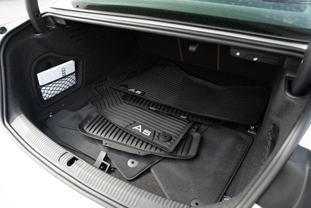 used 2024 Audi A5 car, priced at $42,202