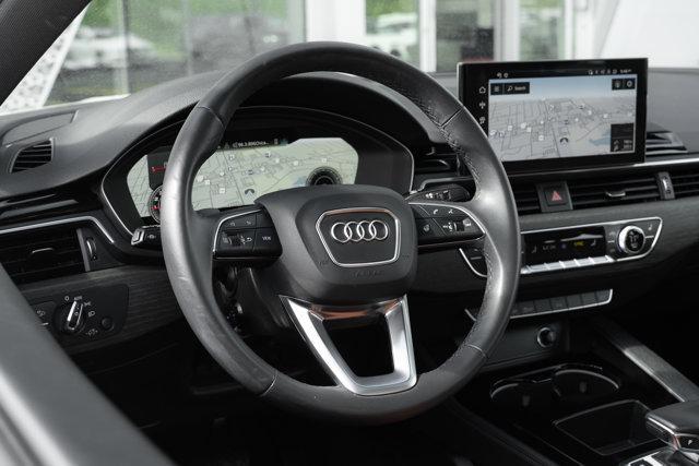 used 2024 Audi A5 car, priced at $42,202