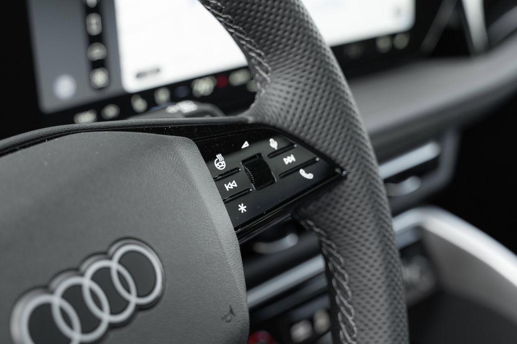 new 2026 Audi SQ5 car, priced at $70,664