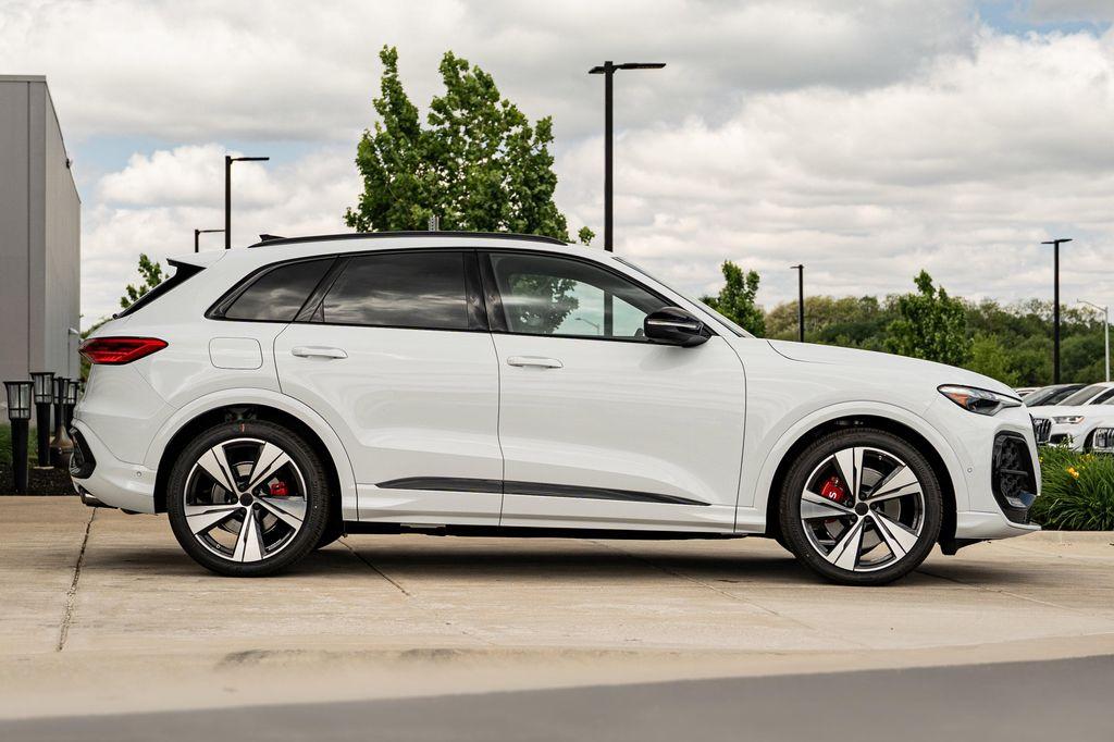 new 2026 Audi SQ5 car, priced at $70,664