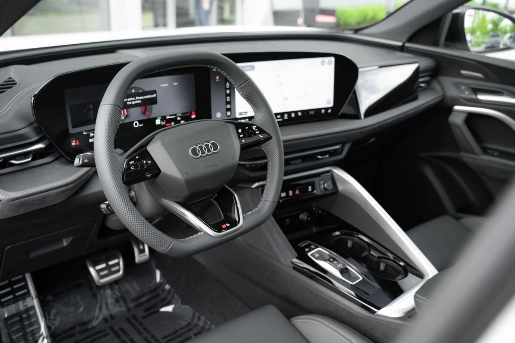 new 2026 Audi SQ5 car, priced at $70,664