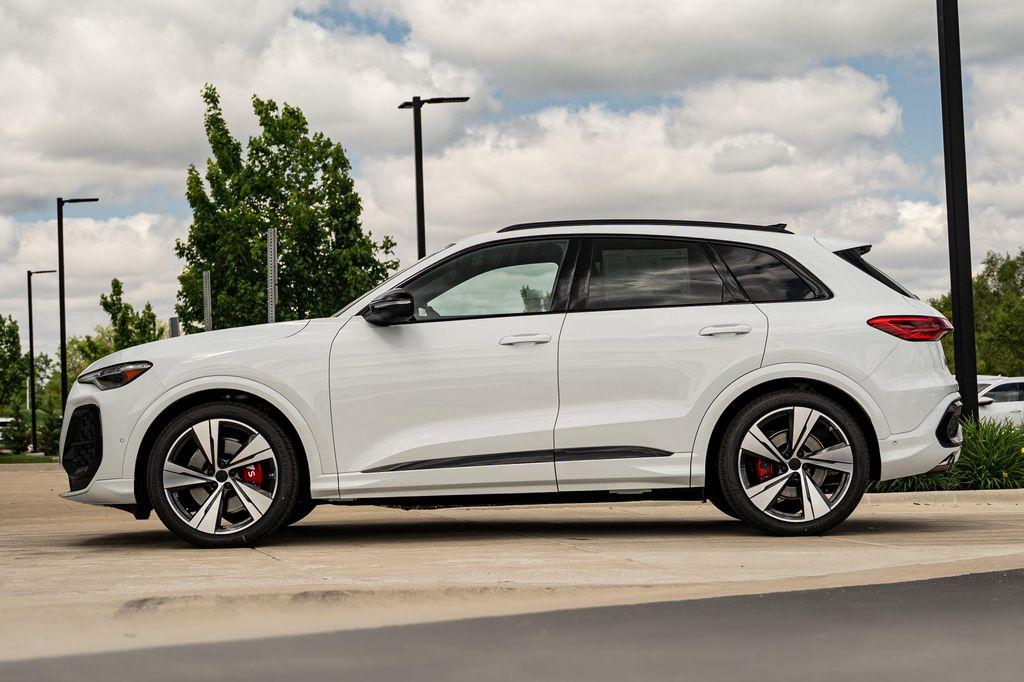 new 2026 Audi SQ5 car, priced at $70,664