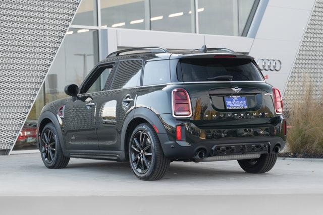 used 2022 MINI Countryman car, priced at $31,777