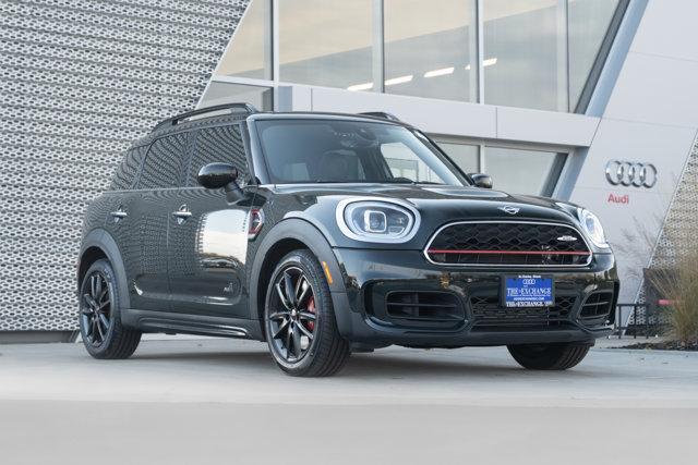used 2022 MINI Countryman car, priced at $31,777