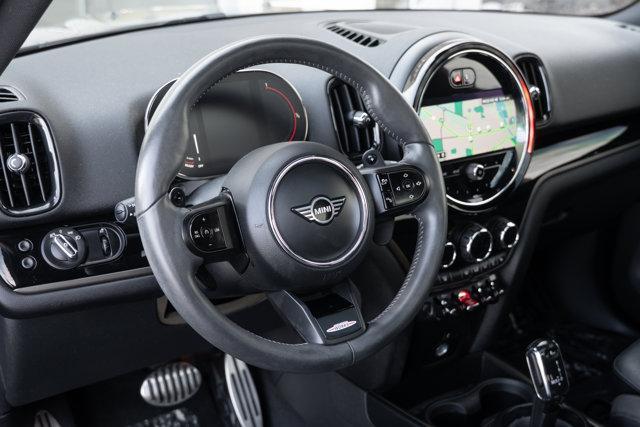 used 2022 MINI Countryman car, priced at $31,777