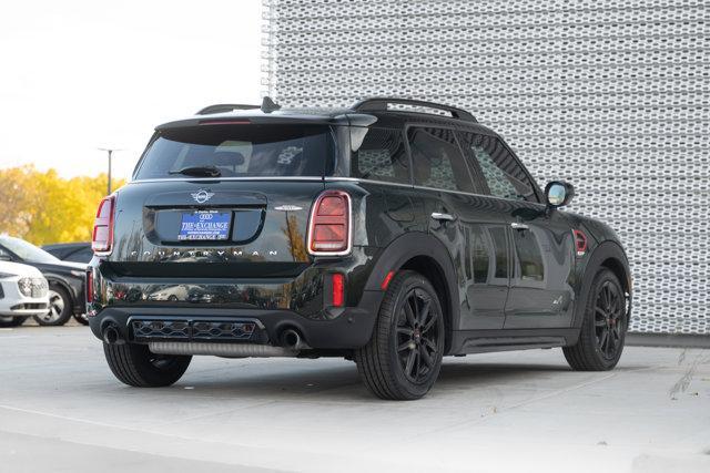 used 2022 MINI Countryman car, priced at $31,777