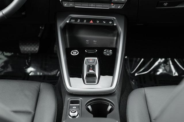used 2025 Audi A3 car, priced at $34,409