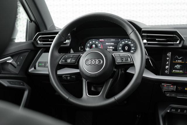 used 2025 Audi A3 car, priced at $34,409