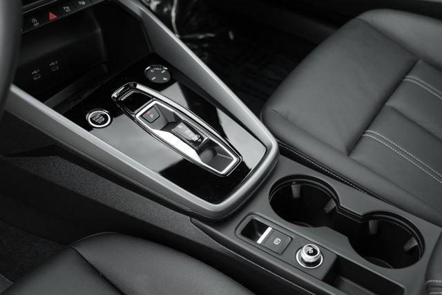 used 2025 Audi A3 car, priced at $34,409