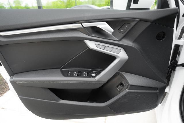 used 2025 Audi A3 car, priced at $34,409