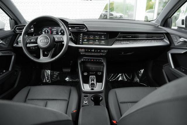 used 2025 Audi A3 car, priced at $34,409