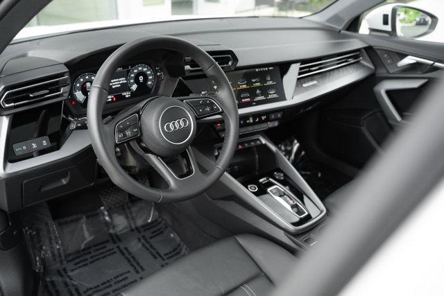 used 2025 Audi A3 car, priced at $34,409