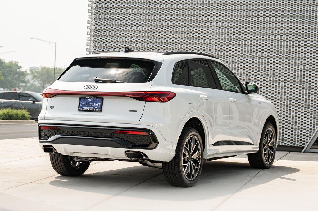 new 2026 Audi Q5 car, priced at $57,211