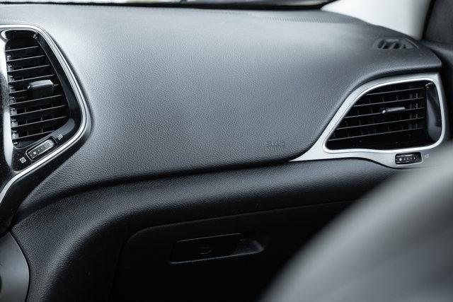 used 2019 Jeep Cherokee car, priced at $17,888