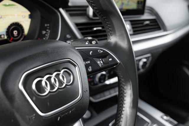 used 2019 Audi Q5 car, priced at $17,886