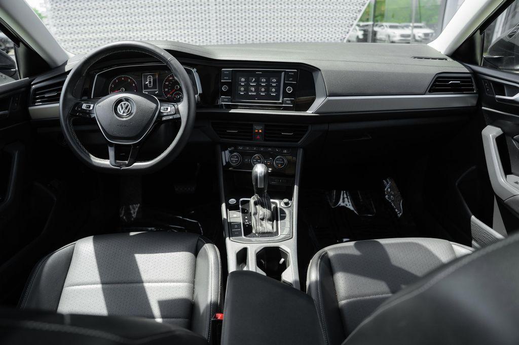 used 2021 Volkswagen Jetta car, priced at $19,302