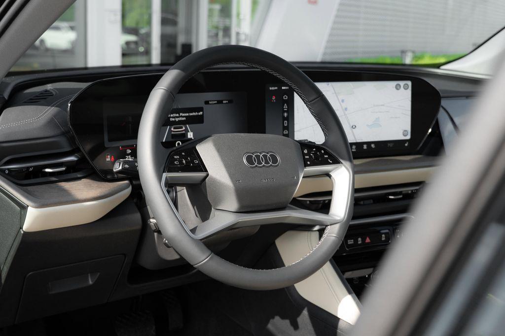 new 2026 Audi Q5 car, priced at $58,927