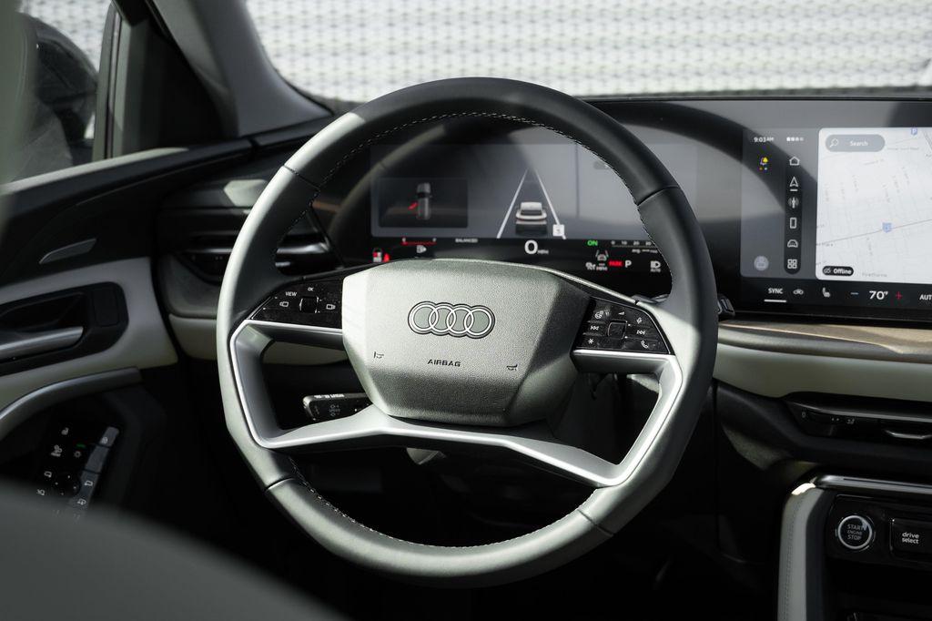 new 2026 Audi Q5 car, priced at $58,927