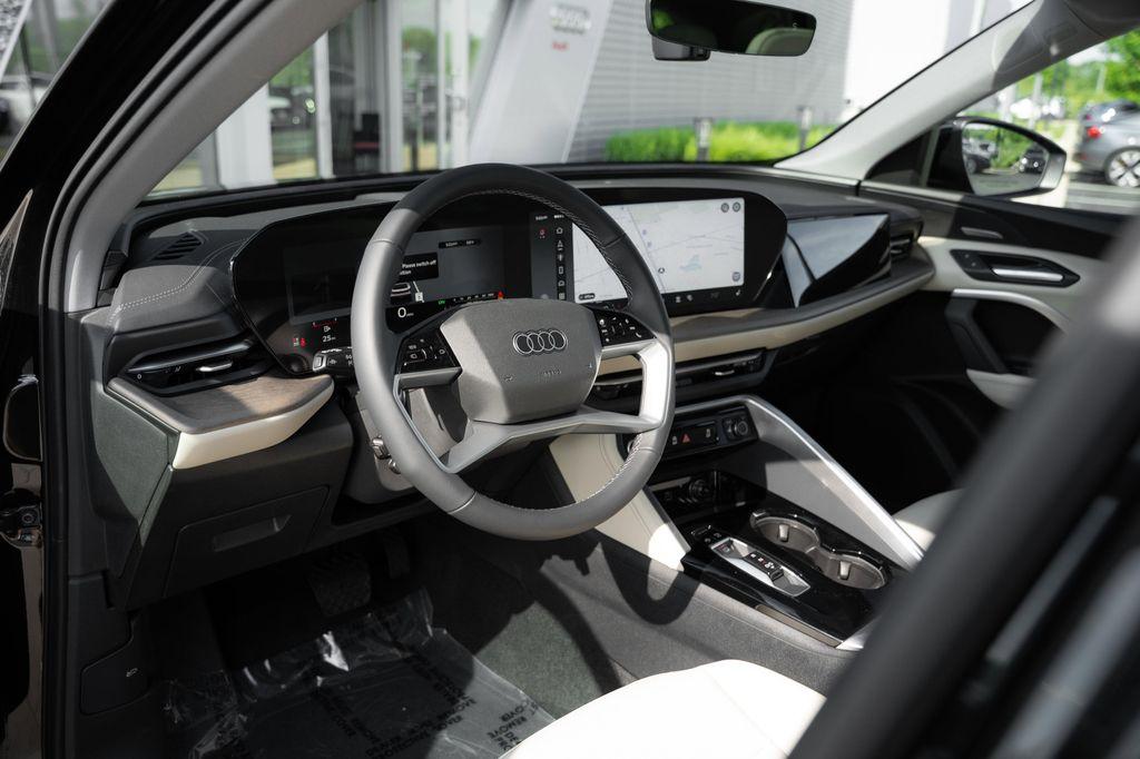 new 2026 Audi Q5 car, priced at $58,927